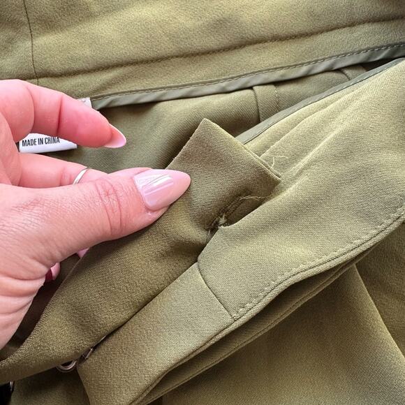 Jason Wu Belted Trousers - Picture 5 of 8